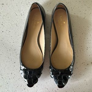 Kate Spade Flats 7.5 Narrow